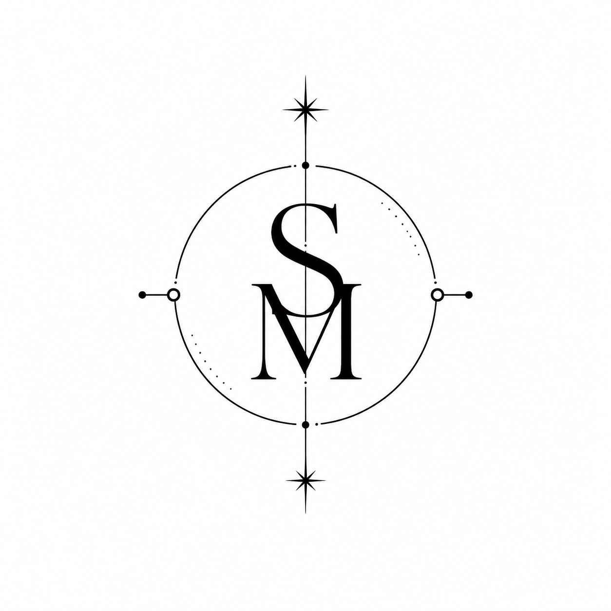 She Speaks in Mirrors logo